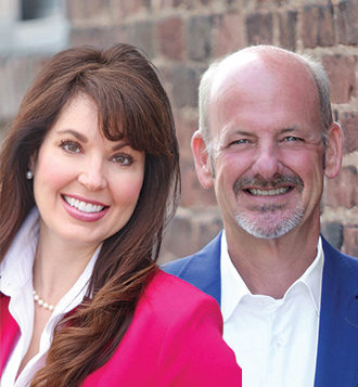 Jennifer Botsko & Shane Holt